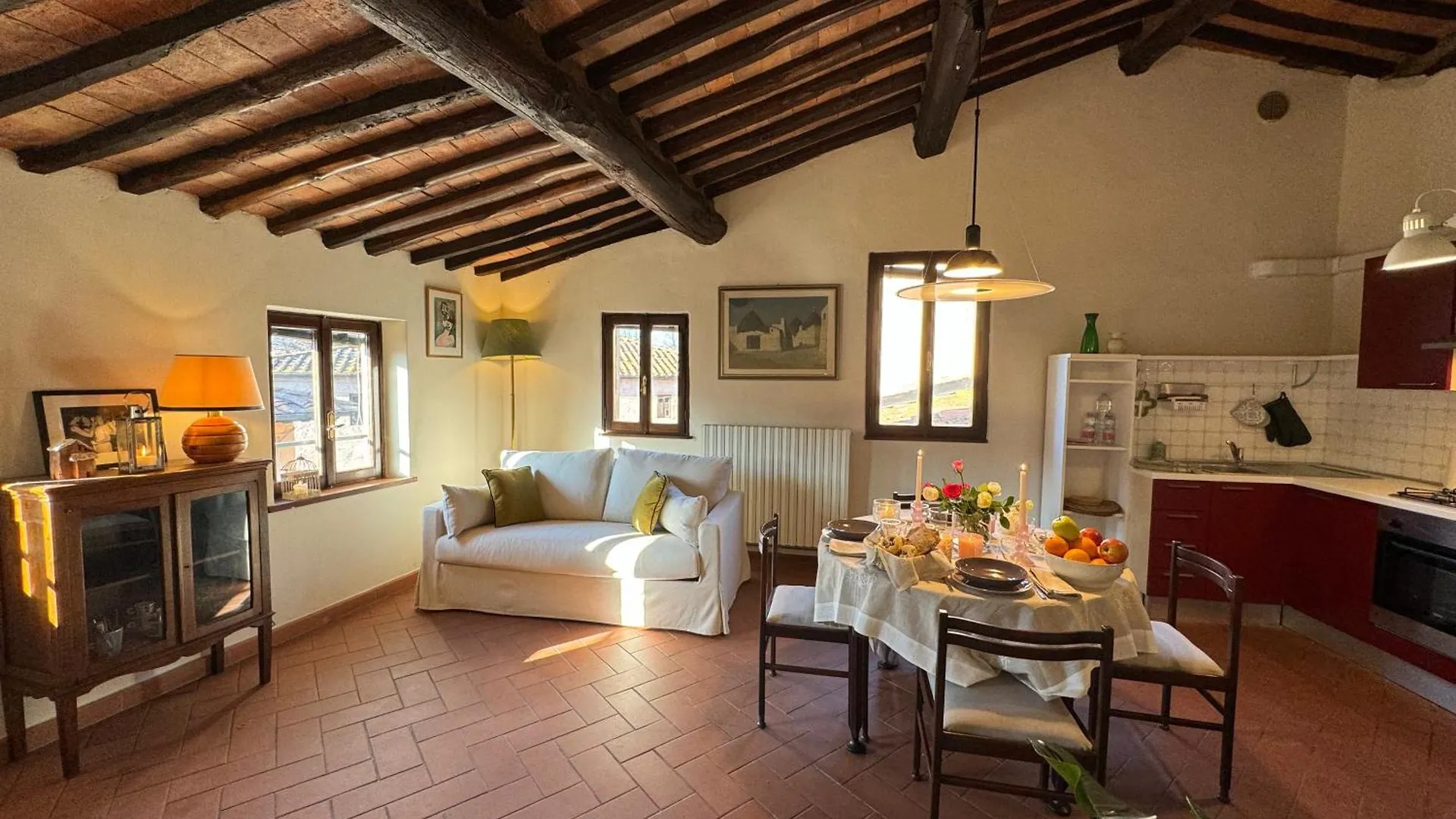 Casa Toto Apartment Lucca