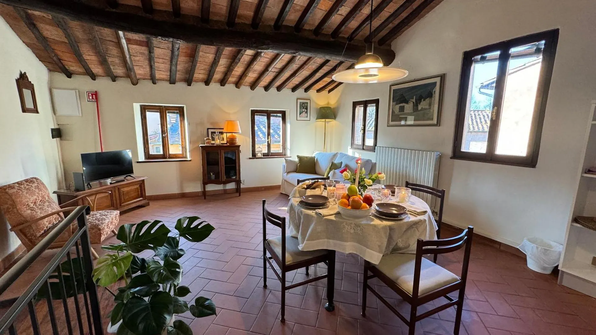 Casa Toto Apartment Lucca Italy