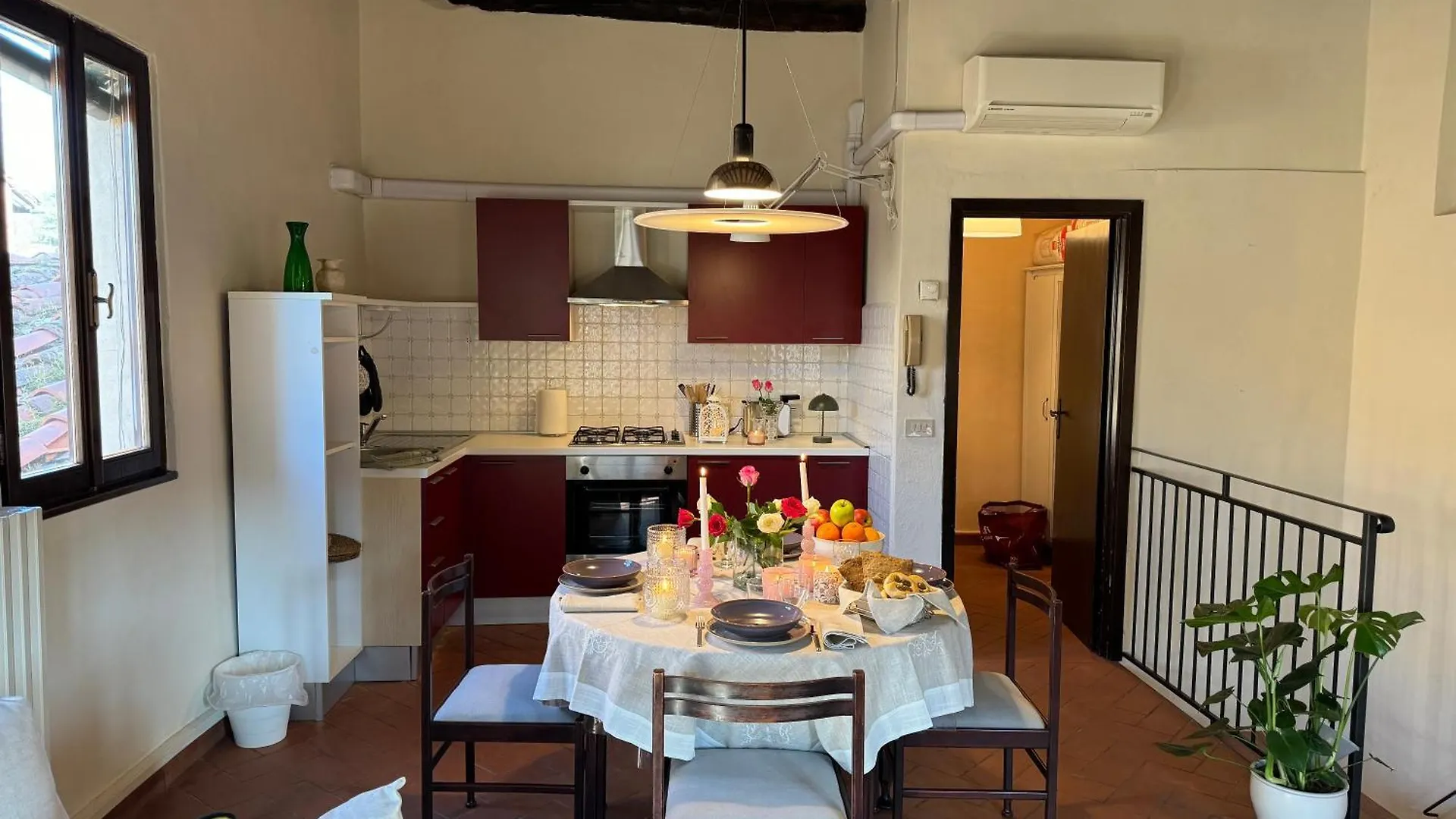 Casa Toto Apartment Lucca Italy