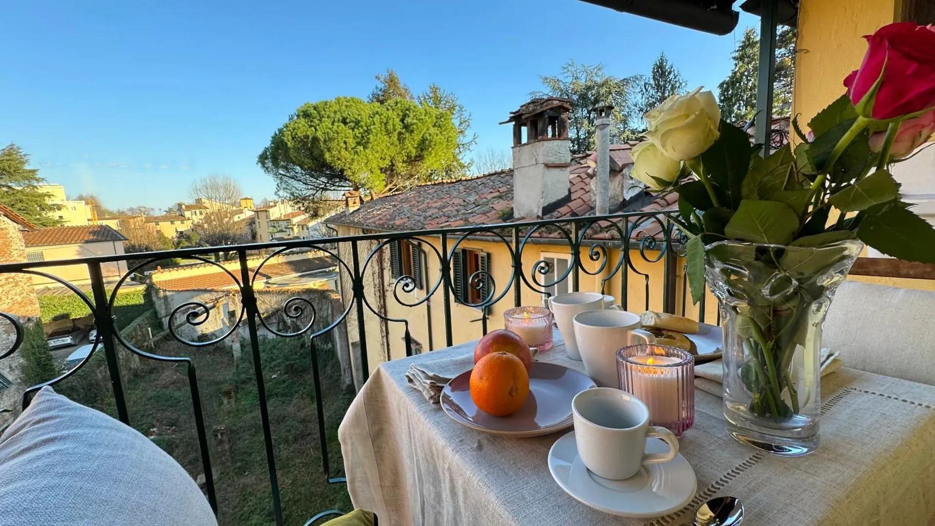 Casa Toto Apartment Lucca