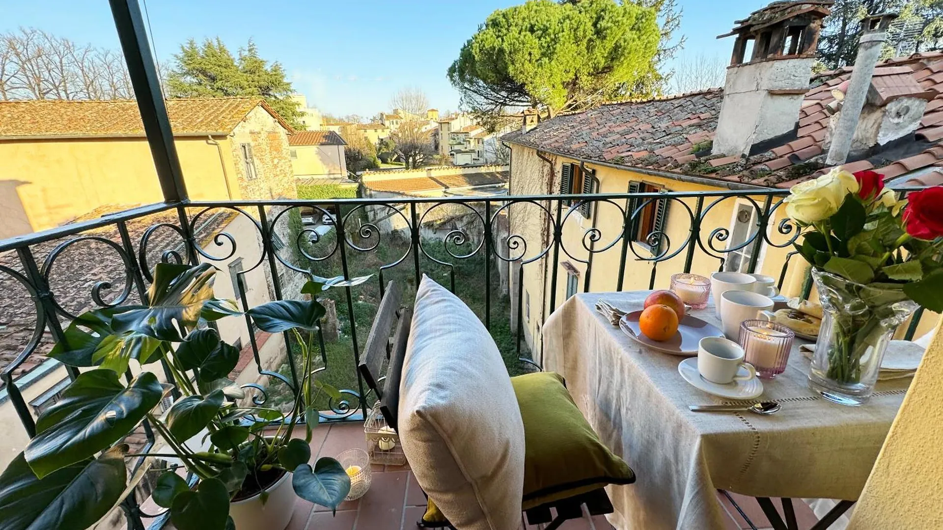 Casa Toto Apartment Lucca