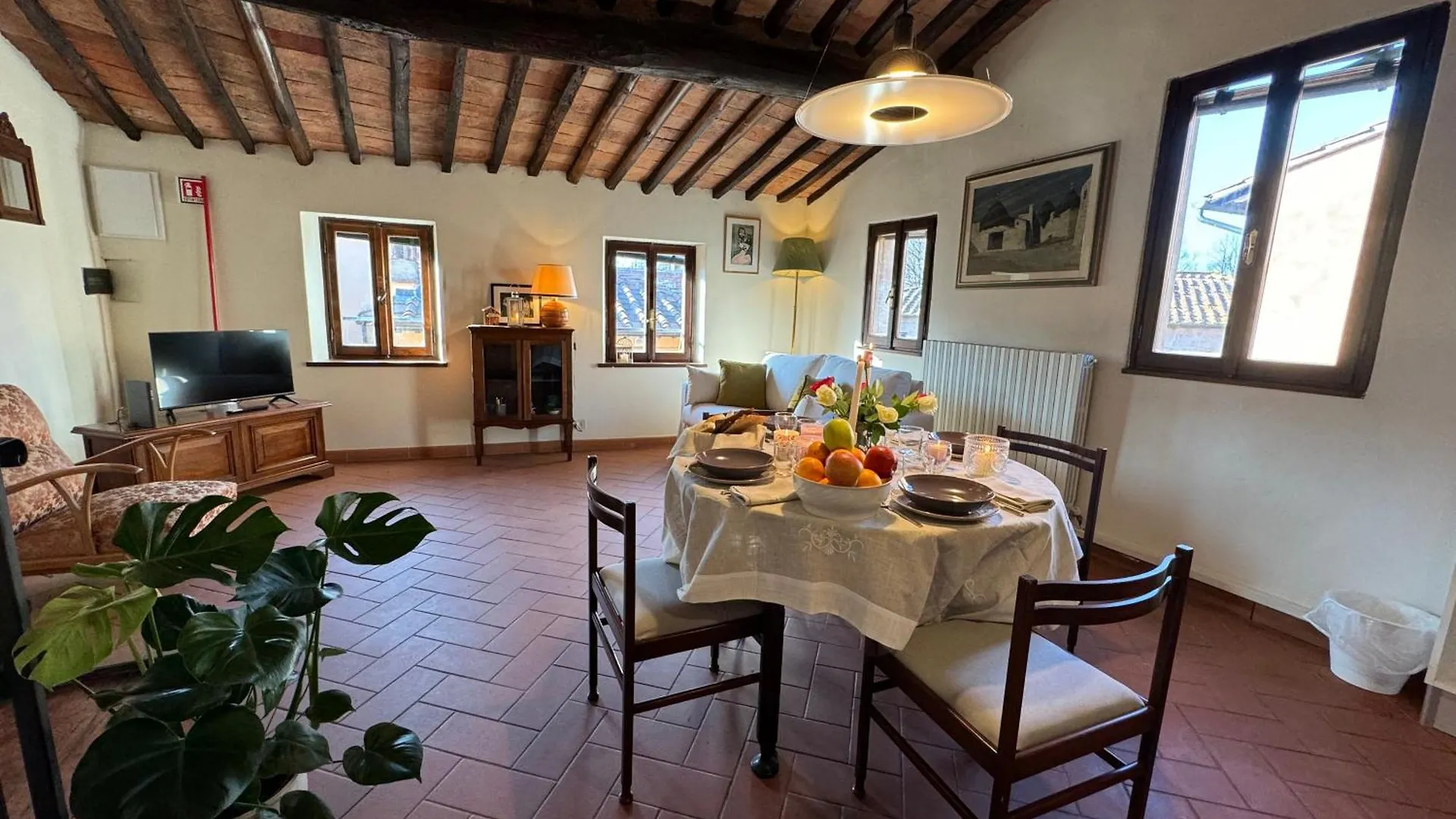Casa Toto Apartment Lucca 0*,