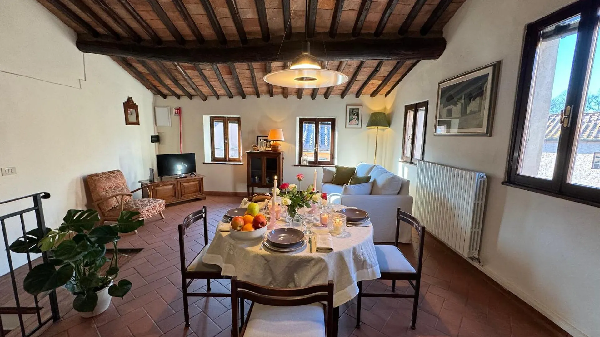 Casa Toto Apartment Lucca Italy